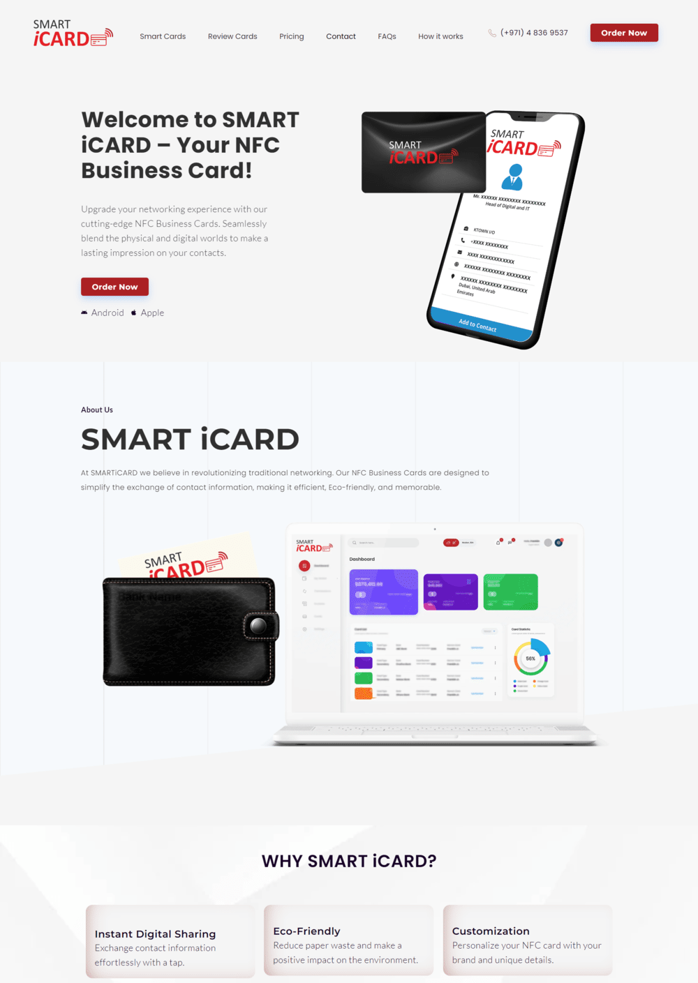 Smart iCard